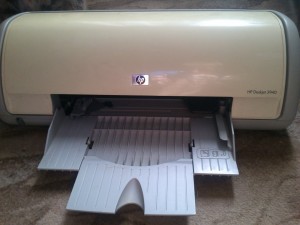 HP Deskjet 3940