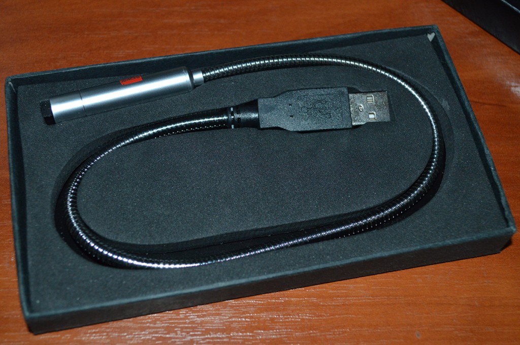 USB-фонарик