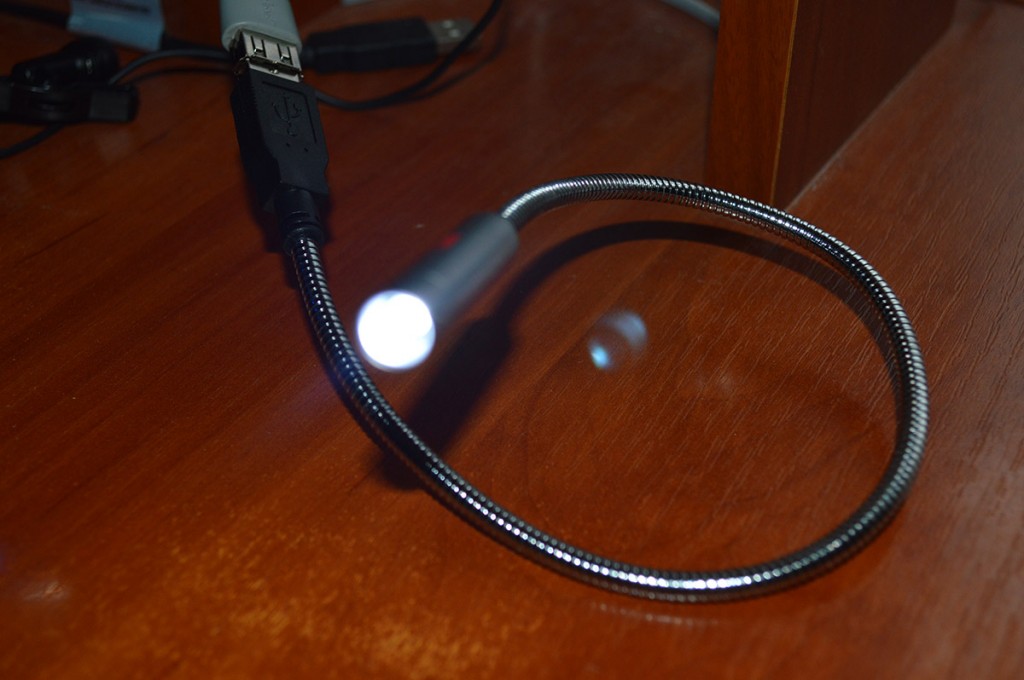 USB-фонарик